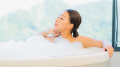 【美人づくり】ミネラルバスストーンでおうちのお風呂が岩盤浴に？ダイエット効果が期待できる天然石入浴料とは？