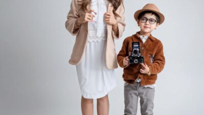 【美女活】この夏は「お揃い」を楽しみたい！男の子ママのおしゃれリンクコーデ