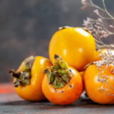 【美人フード】医者いらずのスーパーフード「柿」の美容効果は？