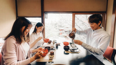 【美女活】アラサーの「お正月太り」は早めのダイエットでリセット！体を整える食事とは