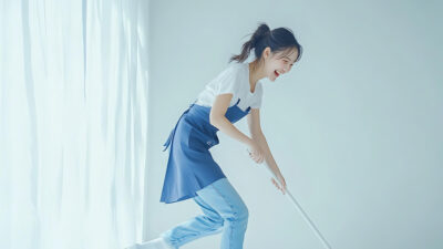 【美女活】美を磨く大掃除とは。部屋も美容小物もまとめてキレイに