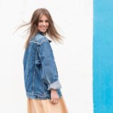 【美女活】春デニムの選び方！今取り入れたいシルエット＆いつものファッションに合う色とは