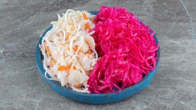 【美人フード】ザワークラウトで痩せる？ダイエットにおすすめの美腸フードレシピをご紹介