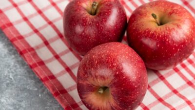 【美人フード】りんごで美肌＆スリムに？ダイエットには焼きりんごがおすすめ