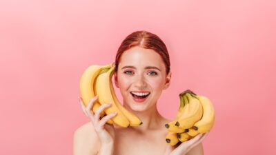 【美人フード】バナナで美肌&ダイエット|毎日食べても大丈夫?効果も詳しく解説