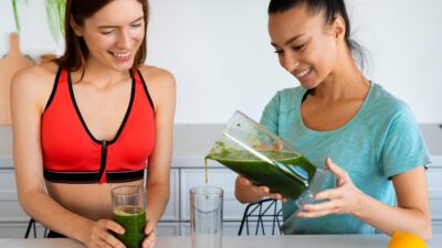 【美人フード】生の酵素と栄養素がまるごと摂れるスロージュースで体の中から美しく「おすすめレシピ」も