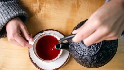 【美人フード】お茶だけで便秘しらずのスッキリボディに？今話題のダイエッター用プーアル茶