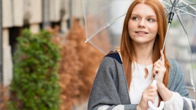 【美女活】梅雨のテカリ・べたつき肌対策は、朝のスキンケアと日中の皮脂ケアがポイント！