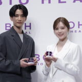 白石麻衣&渡邊圭祐「BIOHEAL BOH」