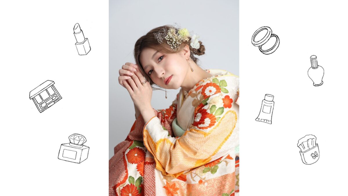 【美人七つ道具】美人クリエイターで情報＆ビューティ系インスタグラマーの、千里-chisato-さん
