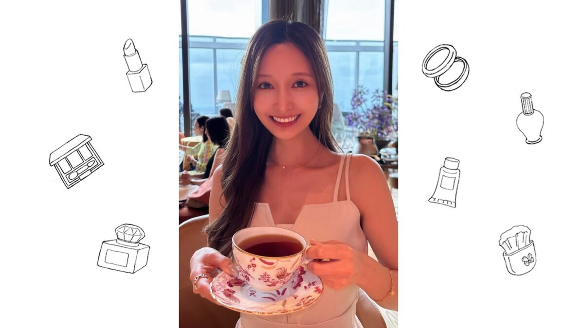 【美人七つ道具】美容の知識も一流美人、美容系インスタグラマーNanamiさん
