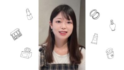 【美人七つ道具】美肌が輝く、ビューティー&グルメ系インスタグラマーyunaさん