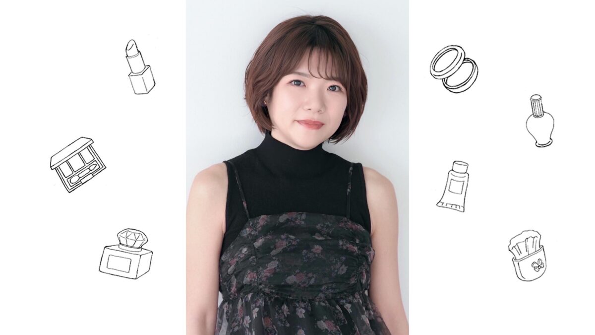 15【美人七つ道具】鋭い感性でホンモノを見抜く、たんたんさん