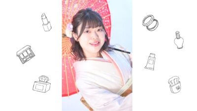 【美人七つ道具】美肌が輝く、ビューティー＆グルメ系インスタグラマーyunaさん