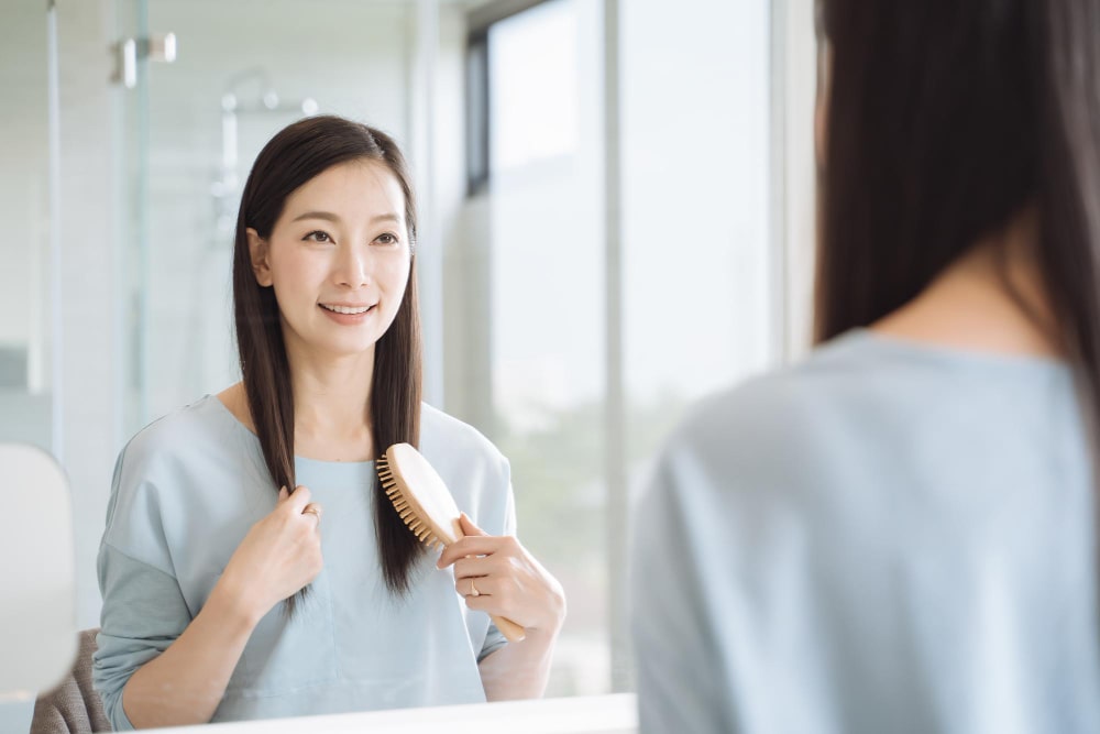 【美女活】おうちで美髪を作る！今日からできるシャンプー時のちょっとしたコツとは？
