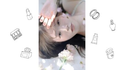 【美人七つ道具】「好き」を力に前進する女性は美しい、MICOTOさん