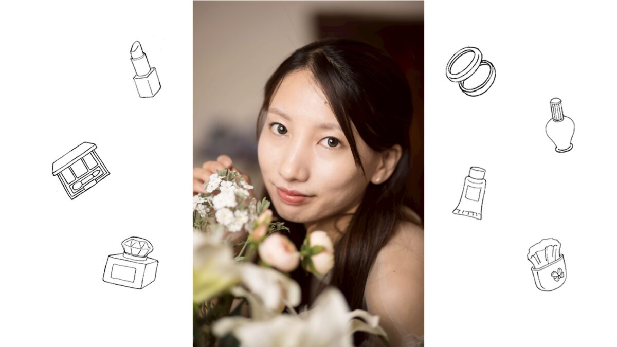 【美人七つ道具】自分を輝かせる美を知り、引き寄せているなでしこさん