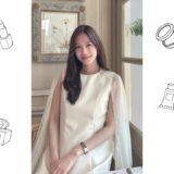 【美人七つ道具】お買い物も美人志向で、思いやり深いSanaさん