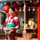 【公式レポ】12月2日「美人の日」、美人弁天で美人証明書を授与