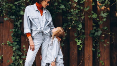 【美女活】春のお出かけをもっと楽しく！親子で楽しめるリンクコーデ2026