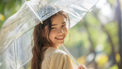 【美女活】頑張らない「梅雨のヘア対策」とは。忙しい人やママのための簡単ケアまとめ