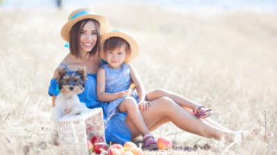 【美女活】ママでもぬかりなくUV対策！子どもと楽しむ夏レジャーでもキレイをキープ