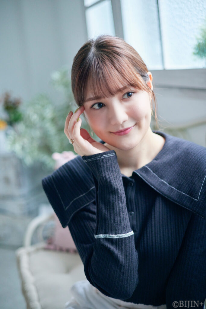 トリンドル瑠奈