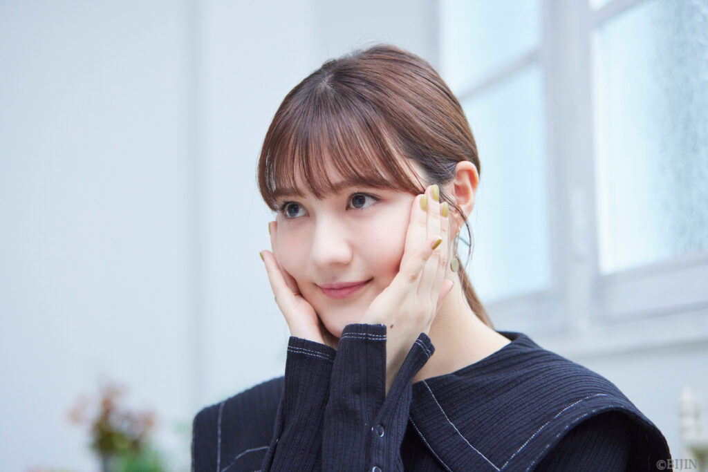 トリンドル瑠奈