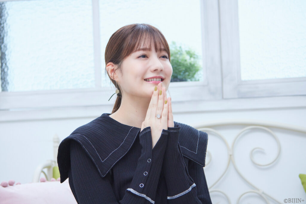トリンドル瑠奈