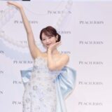 【プレス発表】森香澄さんが可愛すぎる♡マネしたくなる夏のポーズを披露