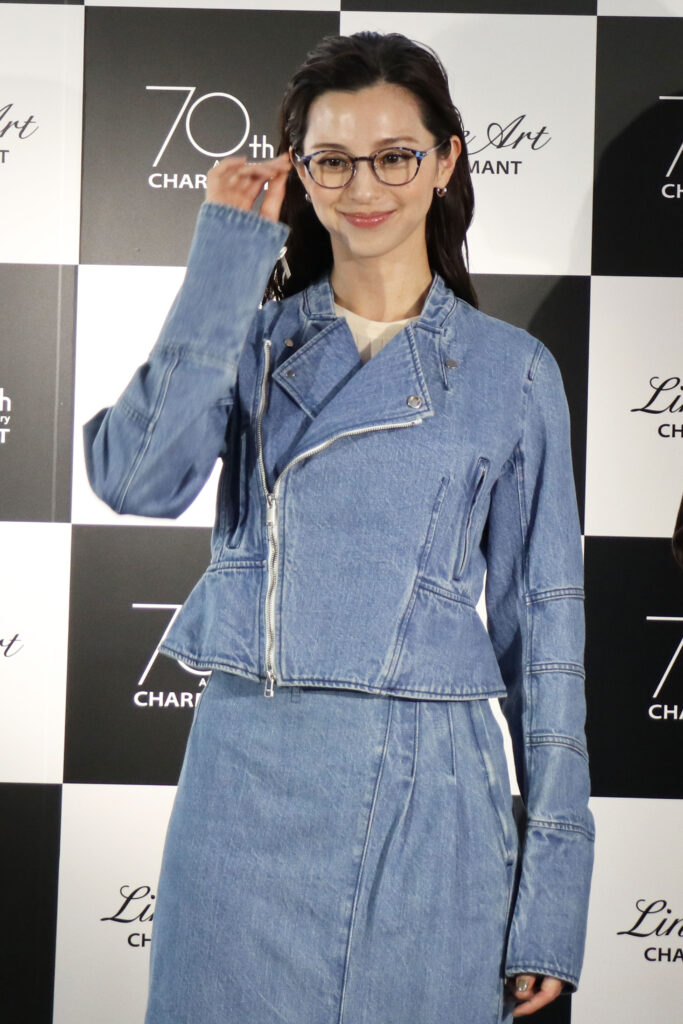 シャルマン_中条あやみ