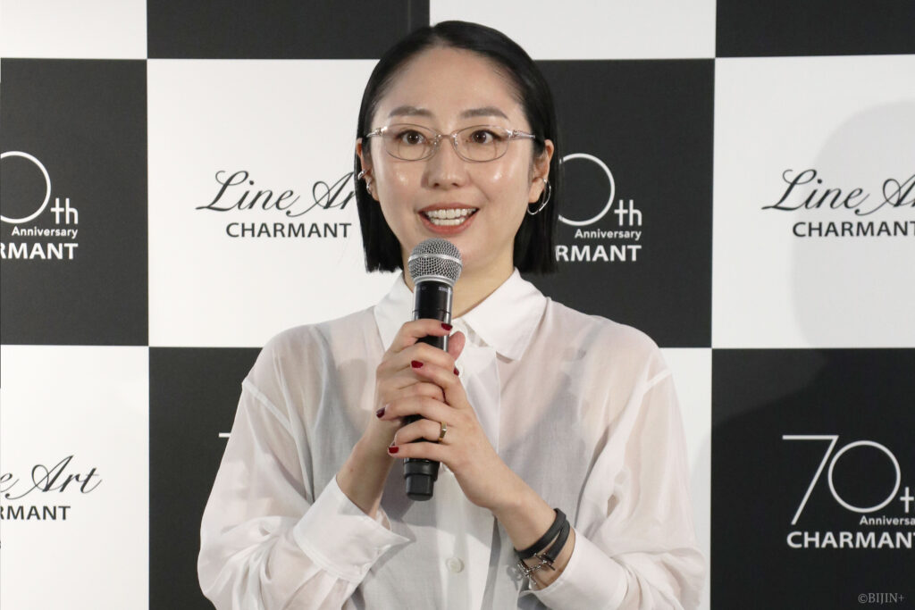 シャルマン_佐々木香菜子